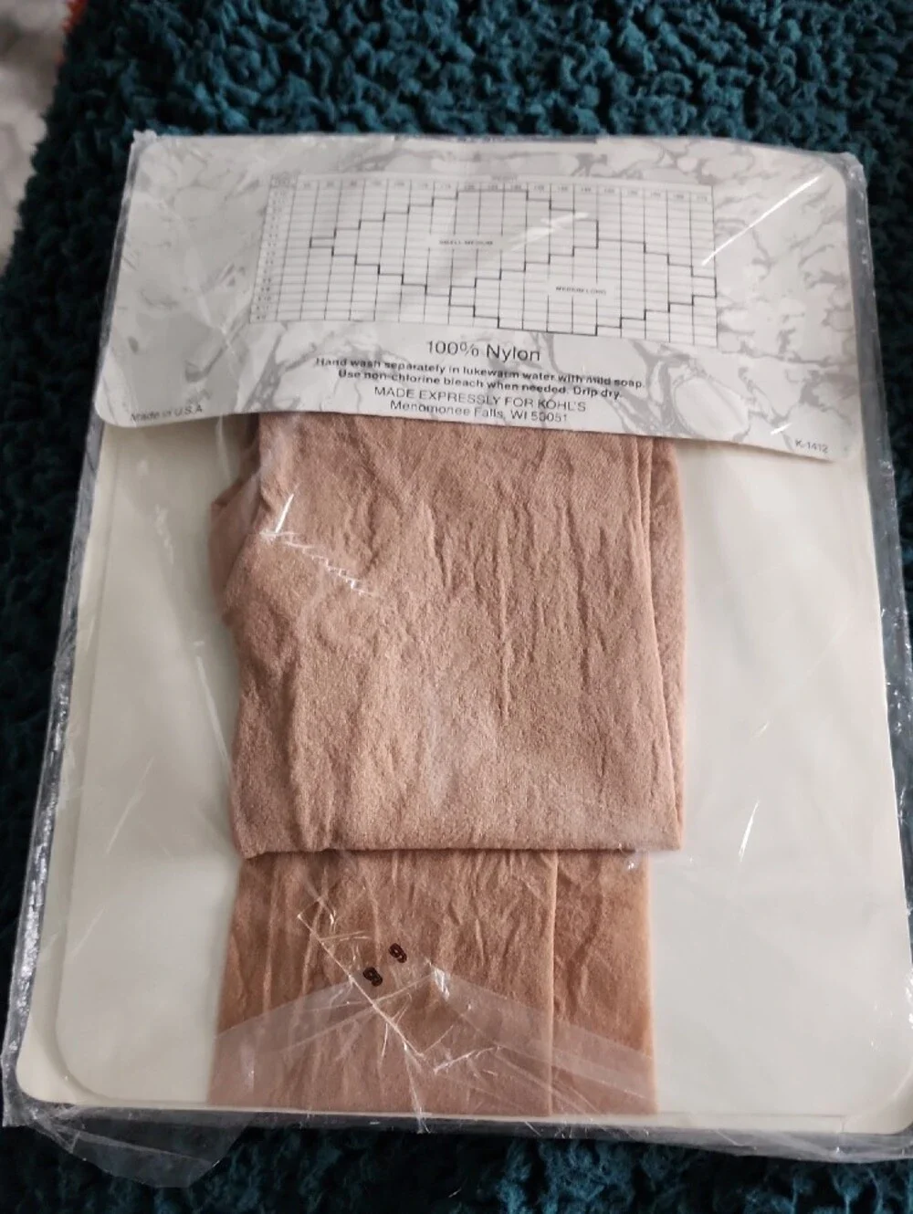 Hosiery Lot NIB